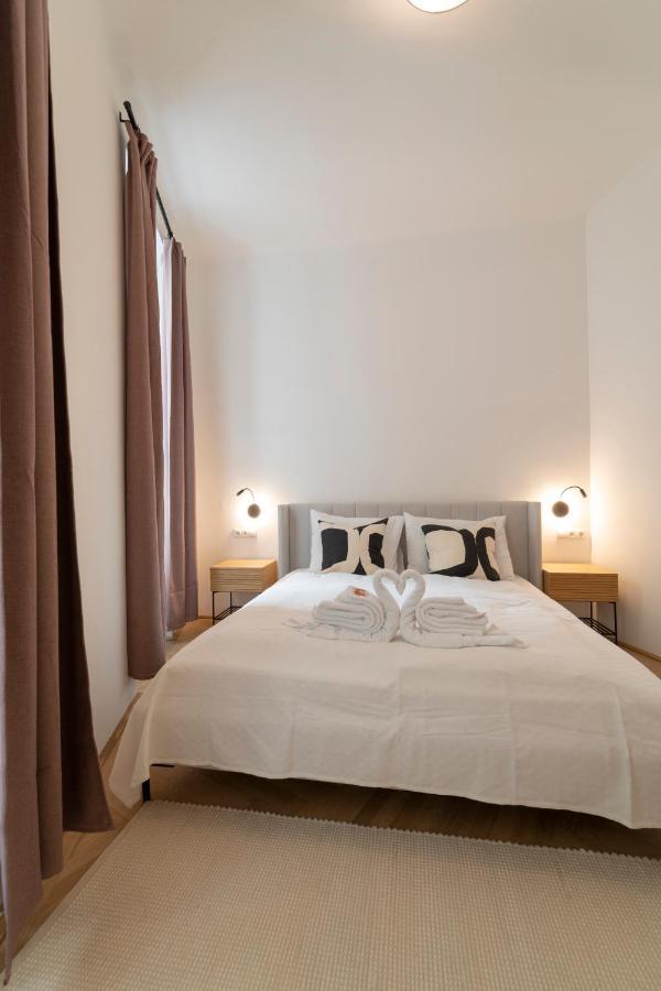 Josef'S Home I Deluxe Apartment In Ideal Location Wien Exterior foto