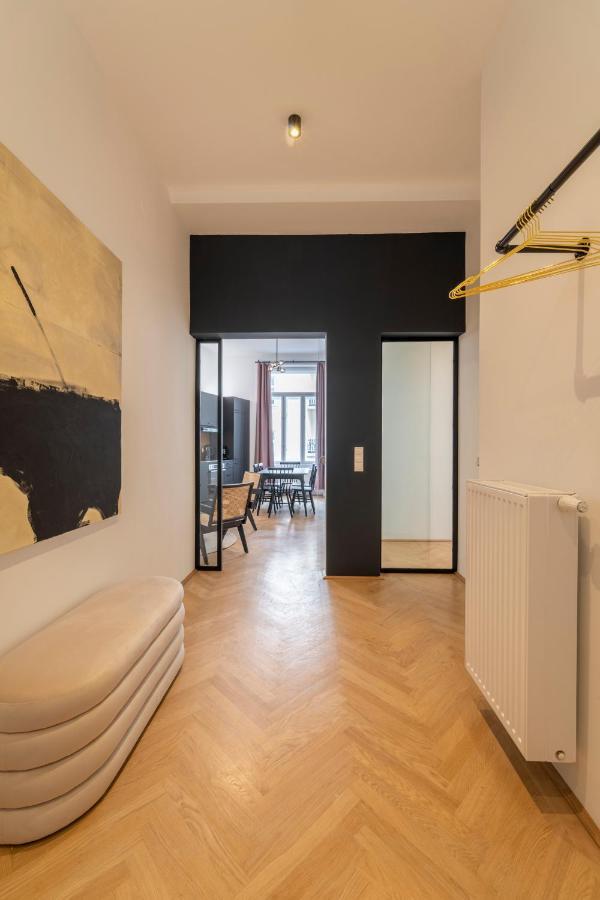 Josef'S Home I Deluxe Apartment In Ideal Location Wien Exterior foto
