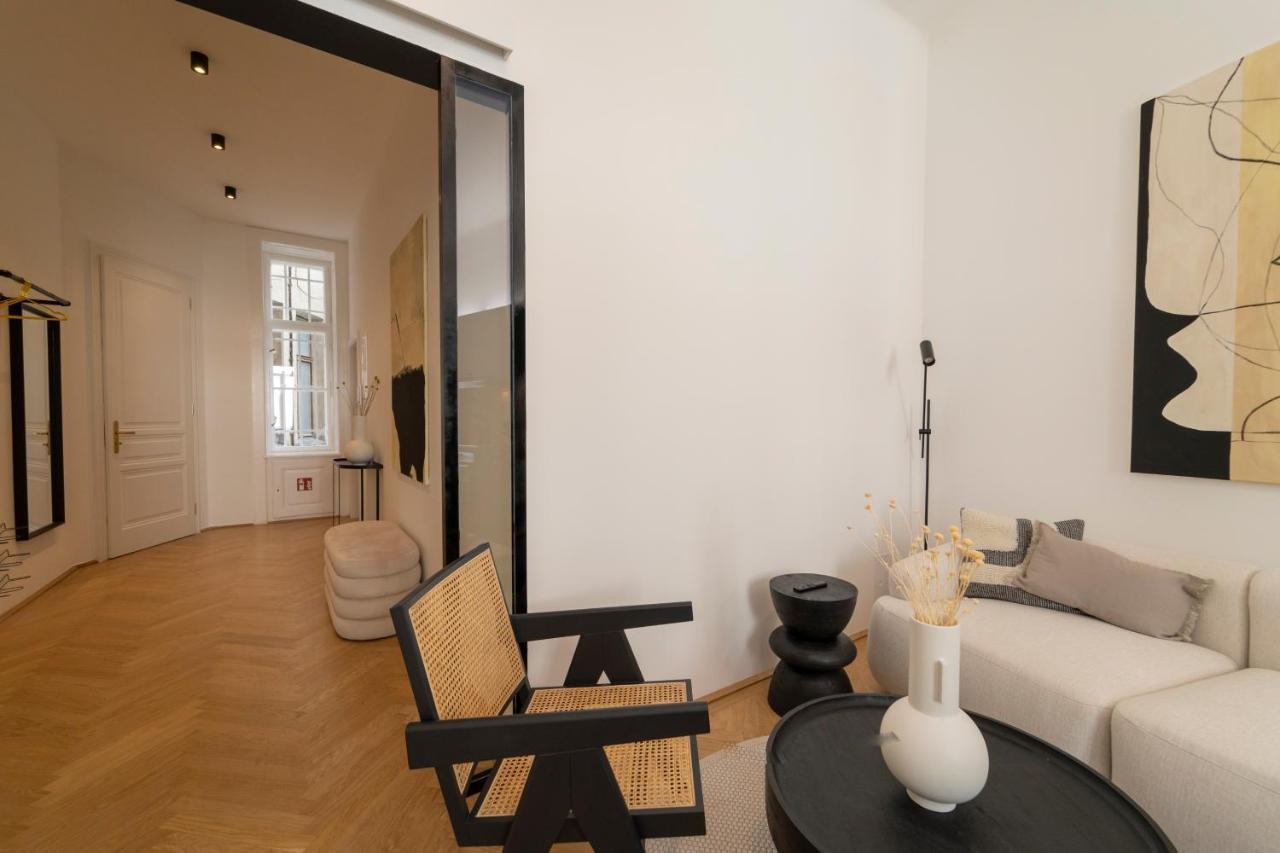 Josef'S Home I Deluxe Apartment In Ideal Location Wien Exterior foto