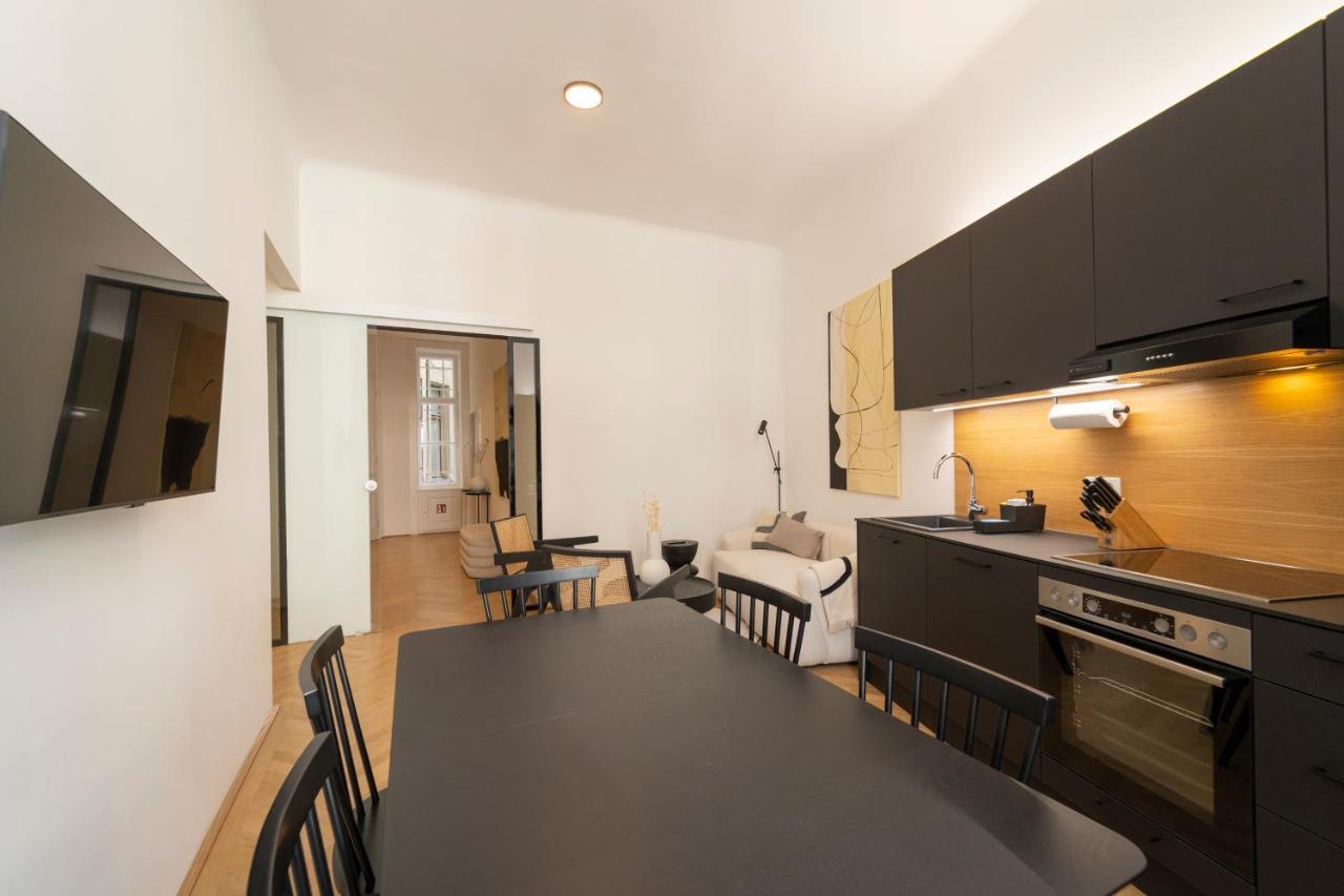 Josef'S Home I Deluxe Apartment In Ideal Location Wien Exterior foto