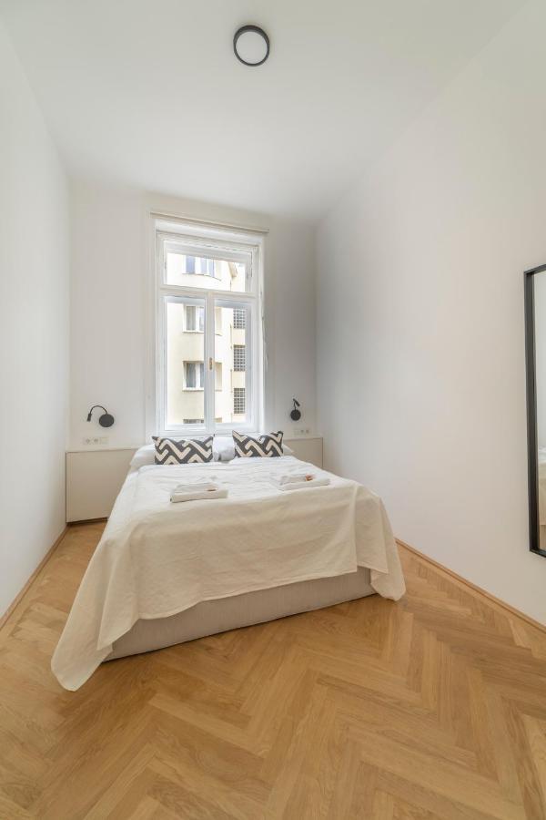 Josef'S Home I Deluxe Apartment In Ideal Location Wien Exterior foto