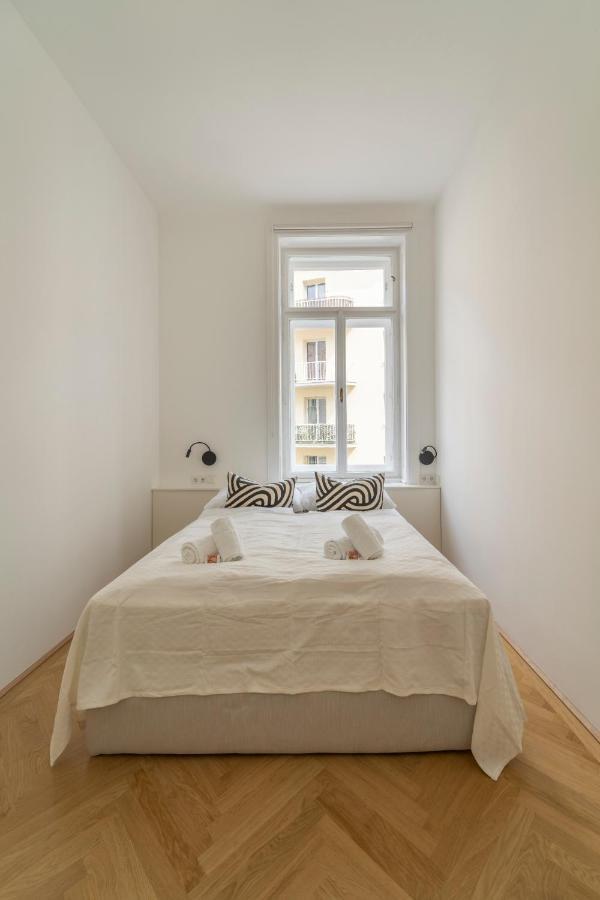 Josef'S Home I Deluxe Apartment In Ideal Location Wien Exterior foto