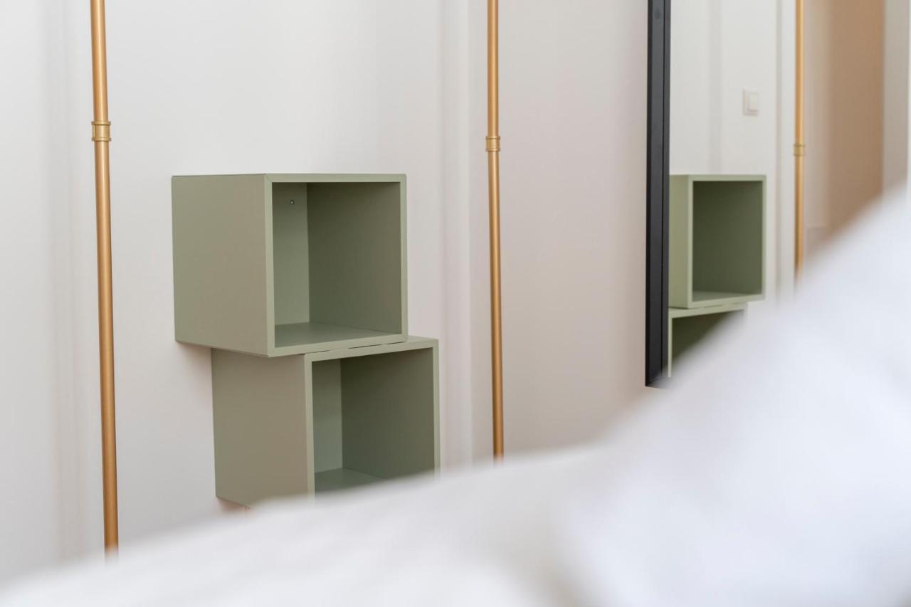 Josef'S Home I Deluxe Apartment In Ideal Location Wien Exterior foto