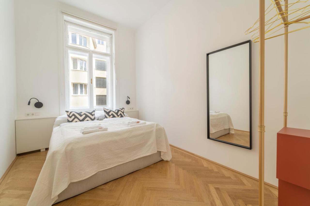 Josef'S Home I Deluxe Apartment In Ideal Location Wien Exterior foto