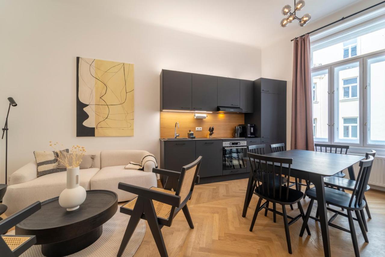 Josef'S Home I Deluxe Apartment In Ideal Location Wien Exterior foto