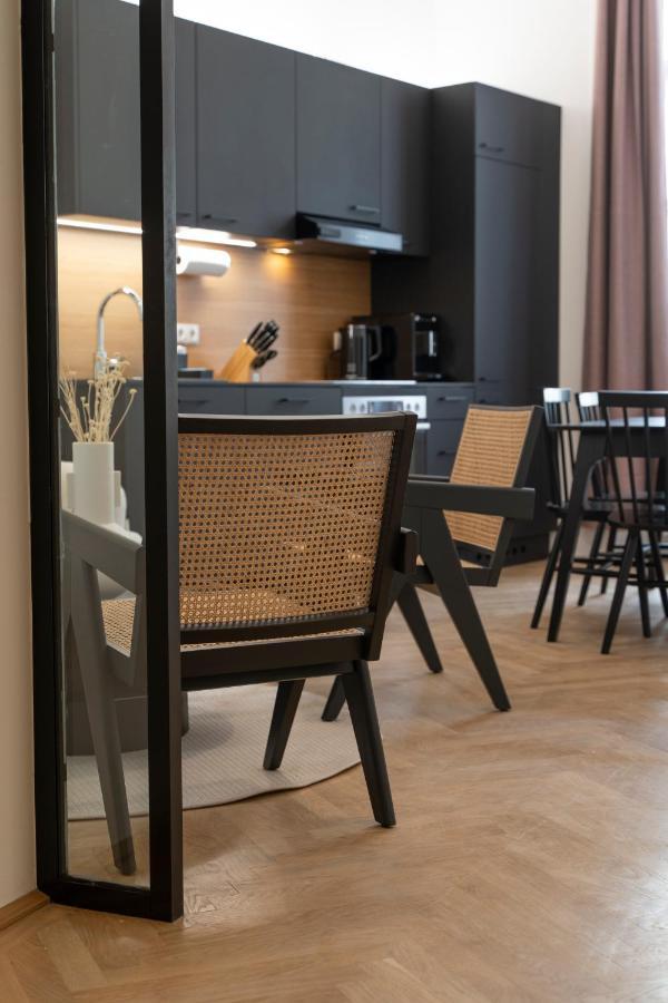 Josef'S Home I Deluxe Apartment In Ideal Location Wien Exterior foto