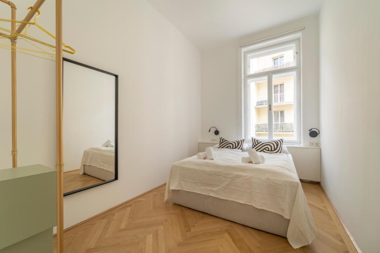 Josef'S Home I Deluxe Apartment In Ideal Location Wien Exterior foto